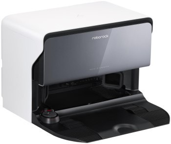Roborock S8 MaxV Ultra biały z systemem wody