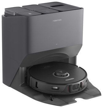 Roborock S8 Pro Ultra czarny Roborock S8 Pro Ultra czarny