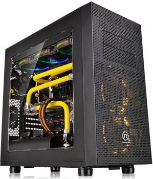 Thermaltake Core X31 Window Black Thermaltake Core X31 Window Black