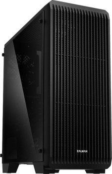 Zalman S2 TG ATX Mid Tower PC Case TG fan x3 Zalman S2 TG ATX Mid Tower PC Case TG fan x3