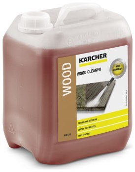 Akcesoria - Karcher Środek Do Czyszczenia Drewna Akcesoria - Karcher Środek Do Czyszczenia Drewna