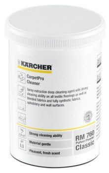 Akcesoria - Karcher Środek do czyszczenia ekstrakcyjnego 800 g RM 760