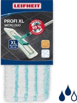 Akcesoria - Leifheit Profi Micro Duo 55126 Akcesoria - Leifheit Profi Micro Duo 55126