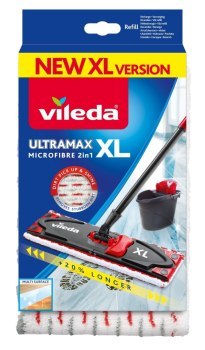Akcesoria - Vileda Ultramax XL Wkład Akcesoria - Vileda Ultramax XL Wkład