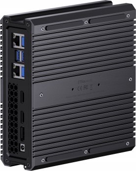 Chuwi E10 ETbox i5-12450H 16GB SSD512 BT Win11 Pro