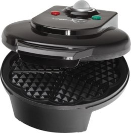 Gofrownica Clatronic WA 3491 (1200W; kolor czarny)