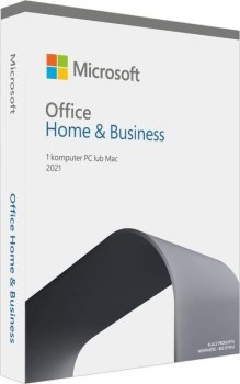 Office Home and Business 2021 Polish EuroZone Office Home and Business 2021 Polish EuroZone