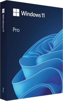 Oprogramowanie - Microsoft Windows Pro 11 32/64 bit BOX USB PL