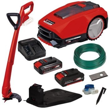 Robot koszący FREELEXO 350-500 KIT EINHELL Robot koszący FREELEXO 350-500 KIT EINHELL
