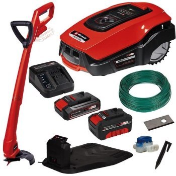 Robot koszący FREELEXO 600-1000 BT KIT EINHELL Robot koszący FREELEXO 600-1000 BT KIT EINHELL