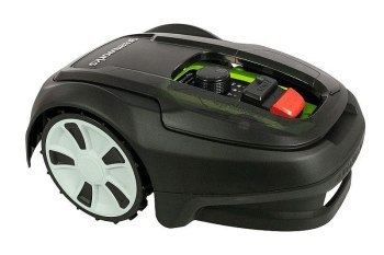 Robot koszący GREENWORKS Optimow 5 Bluetooth 550 m2 - 2513307 Robot koszący GREENWORKS Optimow 5 Bluetooth 550 m2 - 2513307