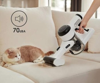 Tineco PURE ONE X TANGO Czarny Biały VS100500DE Tineco PURE ONE X TANGO Czarny Biały VS100500DE
