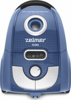 Zelmer ZVC333 Kuba niebieski
