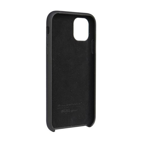 Audi Silicone Case - Etui iPhone 11 (Czarny) Audi Silicone Case - Etui iPhone 11 (Czarny)