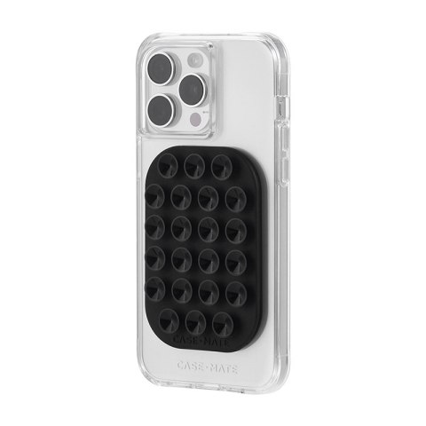Case-Mate Stick It! Suction Phone Mount - Uchwyt MagSafe z przyssawką (Midnight Black) Case-Mate Stick It! Suction Phone Mount - Uchwyt MagSafe z przyssawką (Midnight Black)