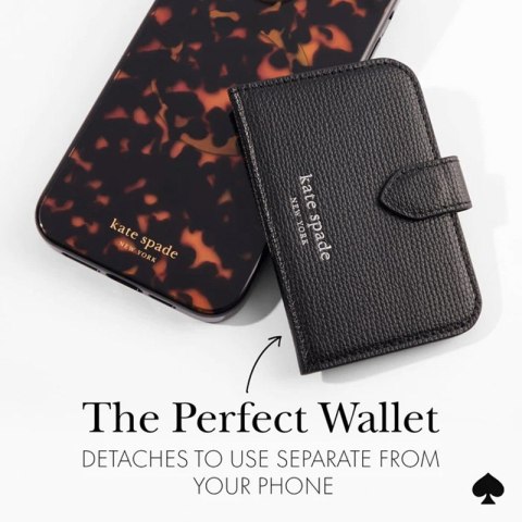 Kate Spade New York Morgan MagSafe Wallet - Portfel magnetyczny (Black) Kate Spade New York Morgan MagSafe Wallet - Portfel magnetyczny (Black)