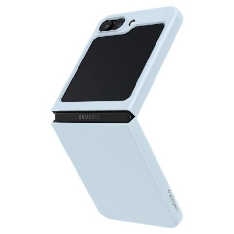 Spigen Airskin - Etui do Samsung Galaxy Z Flip 5 (Mute Blue) Spigen Airskin - Etui do Samsung Galaxy Z Flip 5 (Mute Blue)