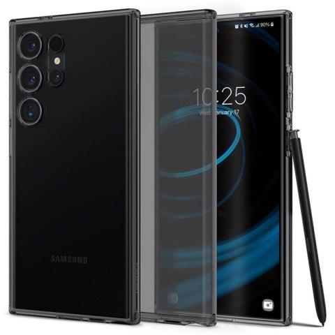 Spigen Liquid Crystal - Etui do Samsung Galaxy S24 Ultra (Space Crystal) Spigen Liquid Crystal - Etui do Samsung Galaxy S24 Ultra (Space Crystal)