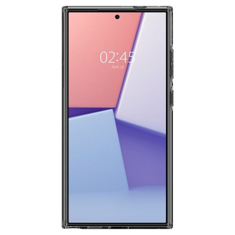 Spigen Liquid Crystal - Etui do Samsung Galaxy S24 Ultra (Space Crystal) Spigen Liquid Crystal - Etui do Samsung Galaxy S24 Ultra (Space Crystal)