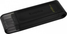 Kingston DataTraveler 70 256GB USB 3.2 Gen 1 Type-C