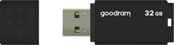 Pendrive GoodRam UME3 UME3-0320K0R11 (32GB; USB 3.0; kolor czarny) Pendrive GoodRam UME3 UME3-0320K0R11 (32GB; USB 3.0; kolor czarny)
