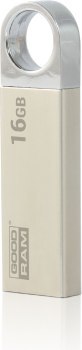 Pendrive GoodRam UUN2 UUN2-0160S0R11 (16GB; USB 2.0; kolor srebrny)