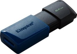 KINGSTON Exiodia 64GB USB3.2 blue