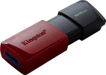KINGSTON Exodia 128GB USB3.2 red KINGSTON Exodia 128GB USB3.2 red