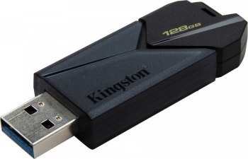 KINGSTON FLASH 128GB USB3.2 DataTraveler Exodia Onyx KINGSTON FLASH 128GB USB3.2 DataTraveler Exodia Onyx
