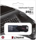 KINGSTON FLASH 256GB USB3.2 DataTraveler Exodia Onyx
