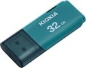 KIOXIA FlashDrive U202 Hayabusa 32GB Aqua