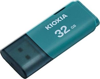 KIOXIA FlashDrive U202 Hayabusa 32GB Aqua KIOXIA FlashDrive U202 Hayabusa 32GB Aqua