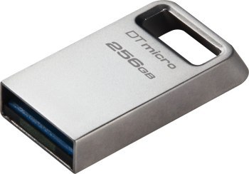 Kingston DataTraveler Micro 256GB USB 3.2 200MB/s Kingston DataTraveler Micro 256GB USB 3.2 200MB/s