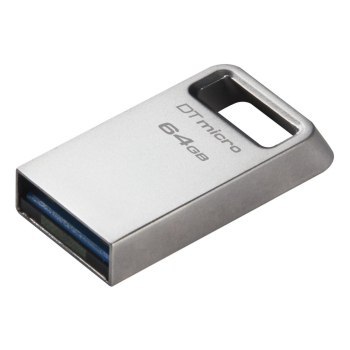 Kingston DataTraveler Micro 64GB USB 3.2 200MB/s Kingston DataTraveler Micro 64GB USB 3.2 200MB/s
