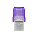 Kingston DataTraveler MicroDuo 3C 200 MB/s 128GB USB A i C