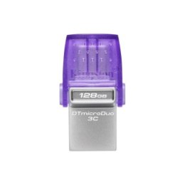 Kingston DataTraveler MicroDuo 3C 200 MB/s 128GB USB A i C