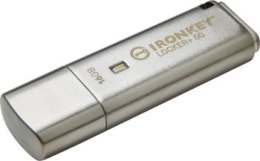 Kingston IronKey Locker+ 50 16GB USB 3.0