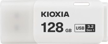 Kioxia 128GB U301 Hayabusa White