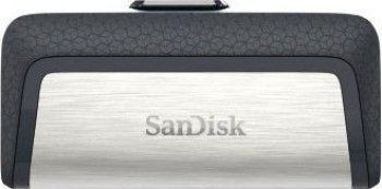 Pendrive SanDisk SDDDC2-032G-G46 (32GB; USB 3.1; kolor czarny) Pendrive SanDisk SDDDC2-032G-G46 (32GB; USB 3.1; kolor czarny)