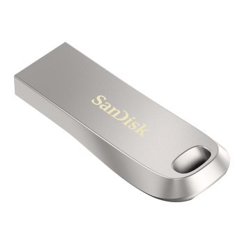Pendrive SanDisk Ultra Lux SDCZ74-256G-G46 (256GB; USB 3.0; kolor srebrny) Pendrive SanDisk Ultra Lux SDCZ74-256G-G46 (256GB; USB 3.0; kolor srebrny)