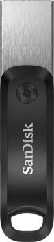 Pendrive SanDisk iXpand GO SDIX60N-128G-GN6NE (128GB; Lightning USB 3.0; kolor srebrny) Pendrive SanDisk iXpand GO SDIX60N-128G-GN6NE (128GB; Lightning USB 3.0; kolor srebrny)