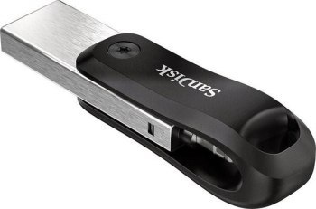 Pendrive SanDisk iXpand GO SDIX60N-128G-GN6NE (128GB; Lightning USB 3.0; kolor srebrny) Pendrive SanDisk iXpand GO SDIX60N-128G-GN6NE (128GB; Lightning USB 3.0; kolor srebrny)