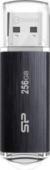 Pendrive Silicon Power Blaze B02 256GB USB 3.1 kolor czarny