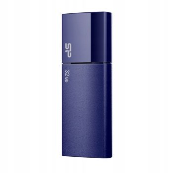 Pendrive Silicon Power Ultima U05 32GB USB 2.0 navy blue (SP032GBUF2U05V1D) Pendrive Silicon Power Ultima U05 32GB USB 2.0 navy blue (SP032GBUF2U05V1D)