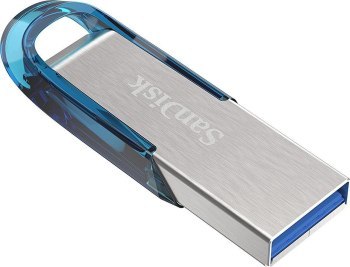 SanDisk 32GB Ultra Flair USB 3.0 150 MB/s niebieski SanDisk 32GB Ultra Flair USB 3.0 150 MB/s niebieski