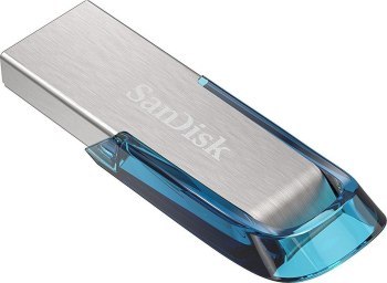 SanDisk 32GB Ultra Flair USB 3.0 150 MB/s niebieski SanDisk 32GB Ultra Flair USB 3.0 150 MB/s niebieski