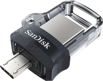 SanDisk 64GB Ultra Dual Drive m3.0 SanDisk 64GB Ultra Dual Drive m3.0