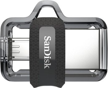 SanDisk 64GB Ultra Dual Drive m3.0 SanDisk 64GB Ultra Dual Drive m3.0
