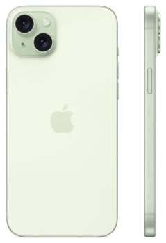 Smartfon Apple iPhone 15 Plus 512GB Zielony Smartfon Apple iPhone 15 Plus 512GB Zielony