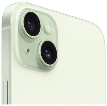Smartfon Apple iPhone 15 Plus 512GB Zielony Smartfon Apple iPhone 15 Plus 512GB Zielony